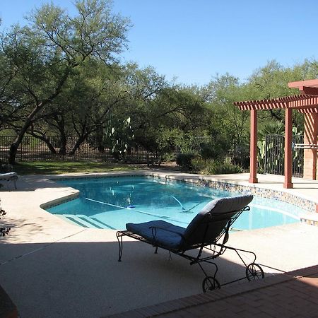 Desert Trails Bed & Breakfast Tanque Verde Exterior foto