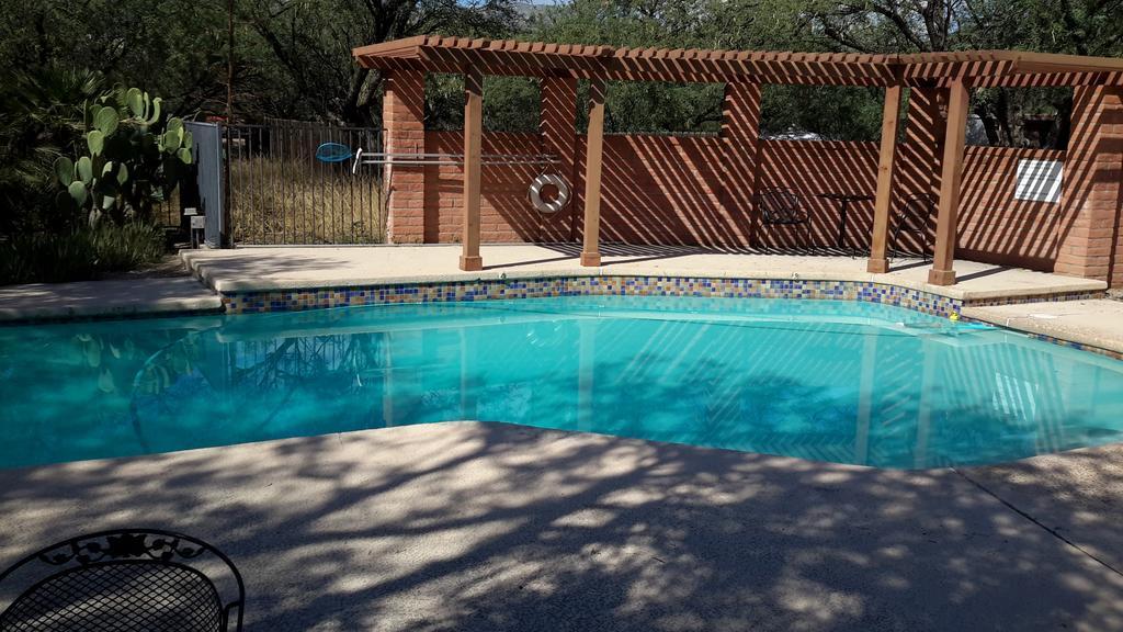Desert Trails Bed & Breakfast Tanque Verde Exterior foto
