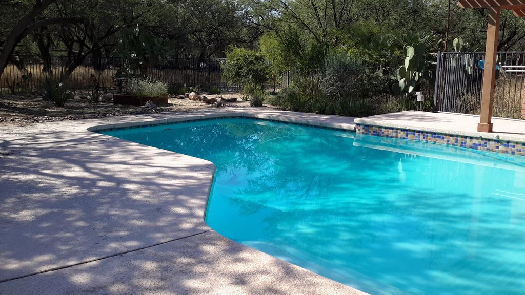 Desert Trails Bed & Breakfast Tanque Verde Exterior foto
