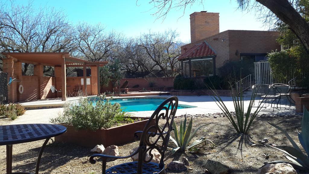 Desert Trails Bed & Breakfast Tanque Verde Quarto foto