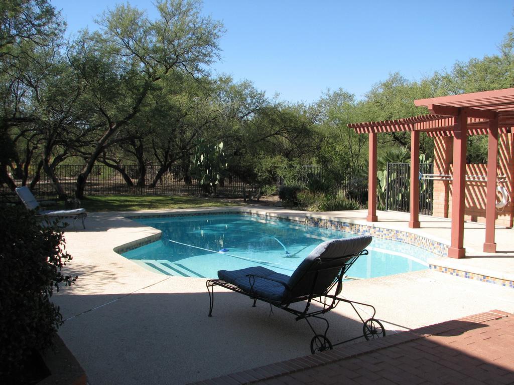 Desert Trails Bed & Breakfast Tanque Verde Exterior foto