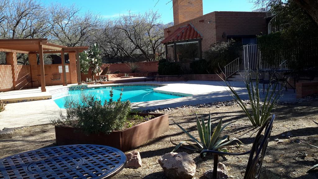 Desert Trails Bed & Breakfast Tanque Verde Exterior foto